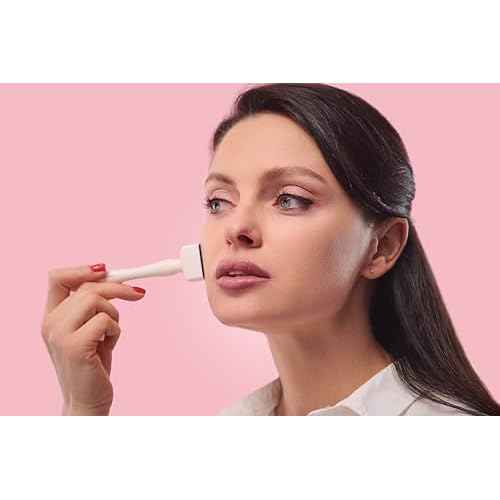 beautimate Derma Stamp - Skincare Tool for Face, Hair & Beard