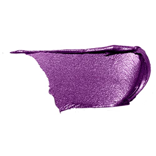 Black Radiance Metallic Lipstick Amethyst - Purple Metallic (Pack of 2)