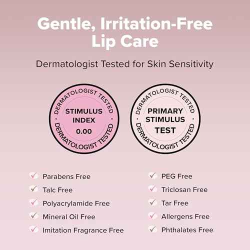 Klavuu Lip Mask Sleeping Pack Boostking Kit ? Overnight Deep Hydrating Korean Lip Balm Treatment for Very Dry, Chapped Lips | Lip Lightening & Plumping with Instant Hydration | Gentle Exfoliating