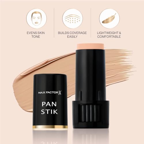 Max Factor Panstik Foundation Stick #97 Cool Bronze