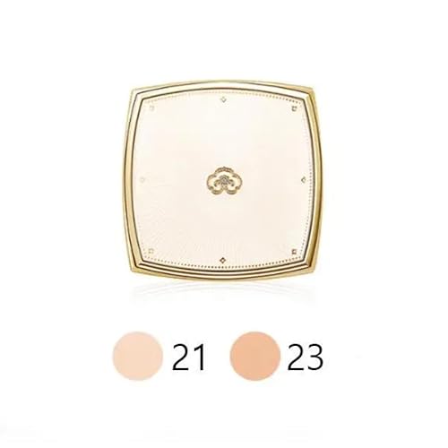 The History Of Whoo Korean Luxury Velvet Powder Pact No.23 Medium Beige Shade SPF30/PA++ 12g