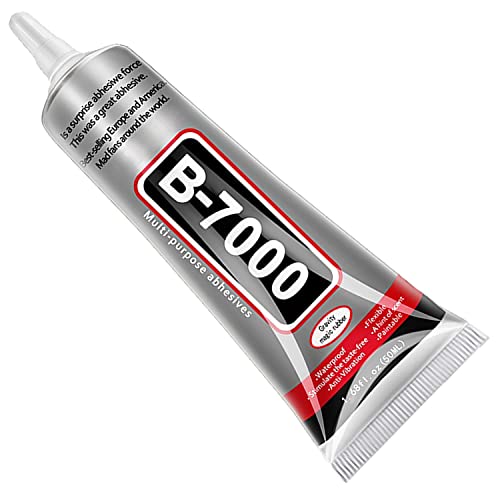 B7000 Clear Jewelry Glue - Multipurpose Adhesive 50ml