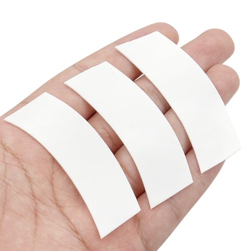 Foam Eye Pads for Lash Extensions, 110 Pc Roll, Lint-Free