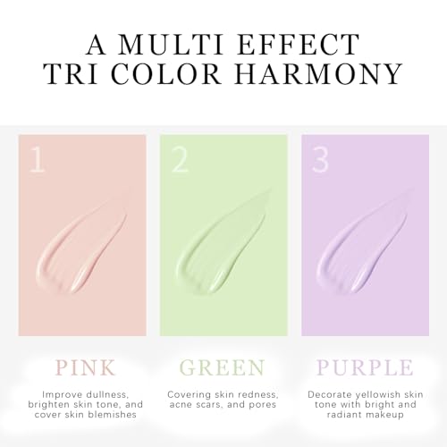 Isolation Cream Makeup Primer - Oil Control & Brightening