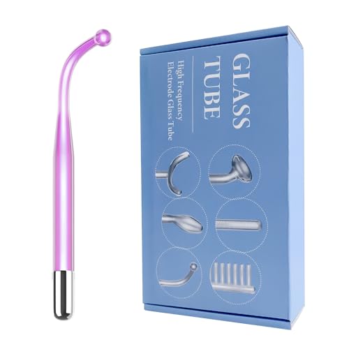 UUPAS Purple Bent Tube Glass Attachment Spare