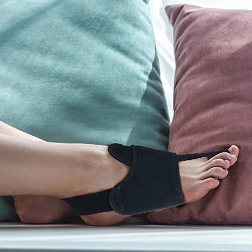 Bunion Corrector for Men & Women - Night Splint & Big Toe Straightener