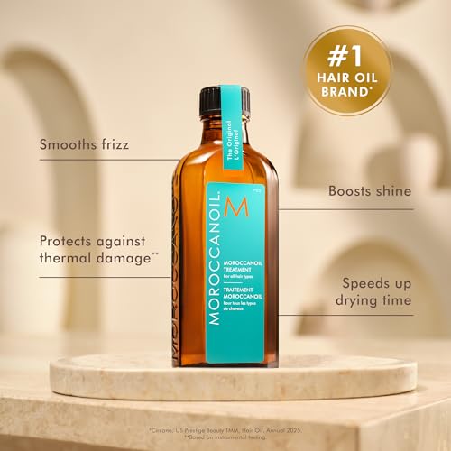 Moroccanoil Treatment Hair Oil - Argan Oil