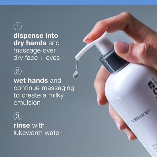 Dermalogica Precleanse Oil Cleanser - Makeup Remover for All Skin Types
