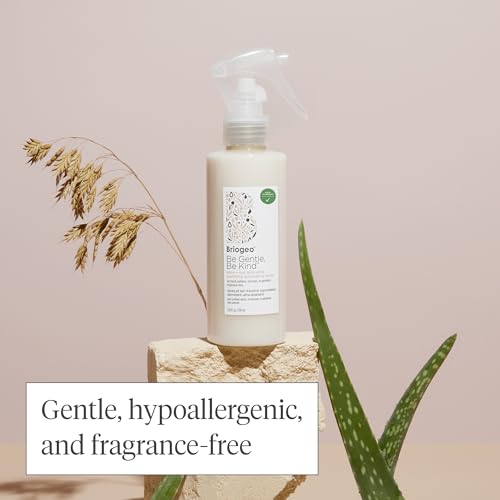 Briogeo Be Gentle Be Kind Aloe Oat Milk Detangling Spray 6oz