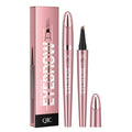 Waterproof Microblade Eyebrow Pen - 4 Tip for Natural Brows