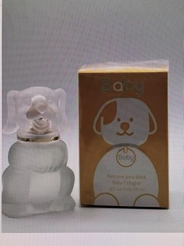 Baby Cologne Unisex Floral 2.2 fl oz