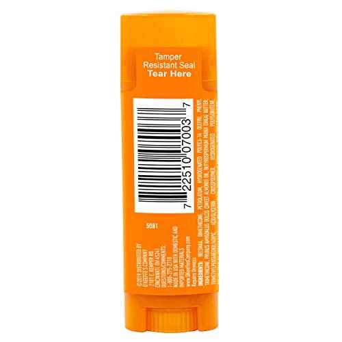 O'Keeffe's Unscented Lip Repair Lip Balm for Dry, Cracked Lips, Stick, (Pack of 9)