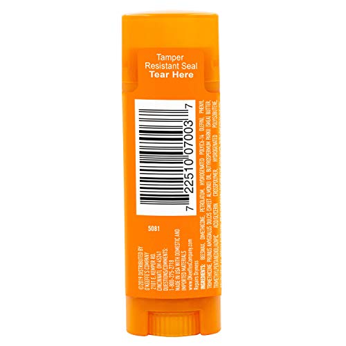 O'Keeffe's Unscented Lip Repair Lip Balm for Dry, Cracked Lips, Stick, (Pack of 11)
