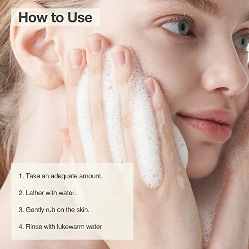 OxygenCeuticals Purifying Foaming Wash ? pH 5.0 Low Acidic Gel Cleanser, Mild & Refreshing Face Wash with Botanical Extracts Suitable for Daily Use. 10.8 fl.oz (320ml)