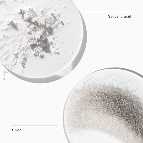 Clinique Exfoliating Face Scrub with Salicylic Acid, 3.4 Fl Oz