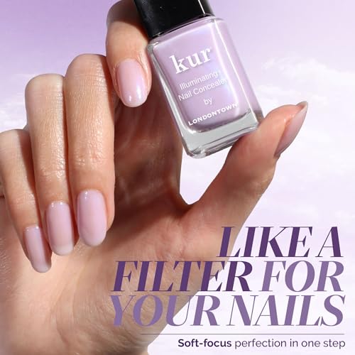 LONDONTOWN Kur Illuminating Nail Concealer Brightener