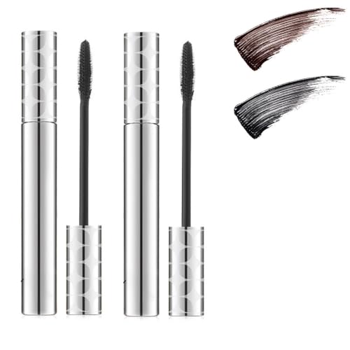 LONDRAF Blushe Growth Serum Mascara - Waterproof Volume & Length (2pcs)
