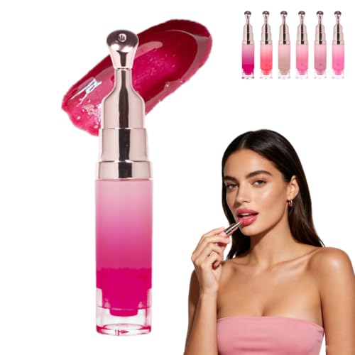XSSM Brightening Lip Serum - Hydrating Tinted Lip Gloss