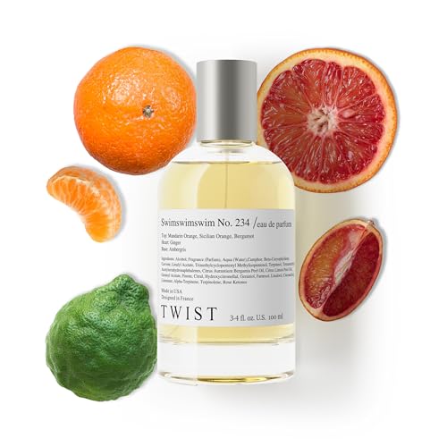 Twist SwimSwimSwim No. 234 Citrus Perfume 100ml