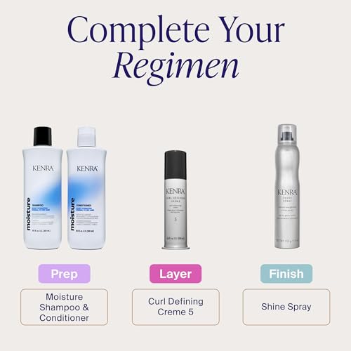 Kenra Curl Defining Crème 5 | Texture Enhancing Styler