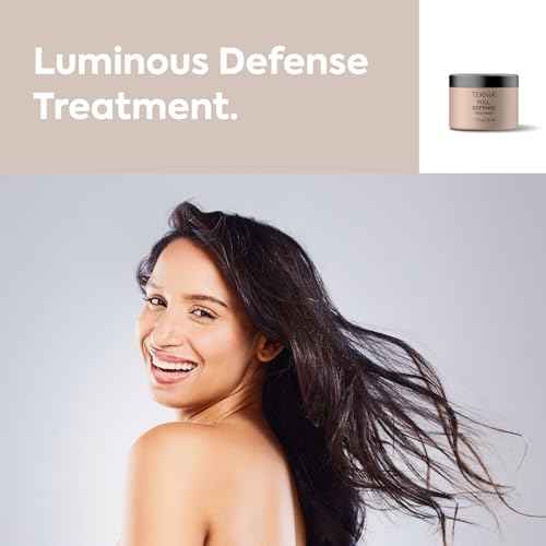 LAKM? Teknia Full Defense Hair Treatment, Protective Hair Mask for Pollution & UV Rays, 8.5 Fl Oz