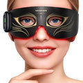 Viconor Red Light Therapy for Eyes - Under Eye Brightening & Puffiness Relief