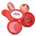 Profusion Casper & Hot Stuff Blush Duo - Matte & Shimmer