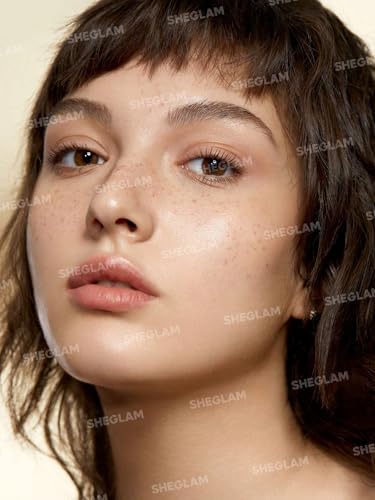 SHEGLAM Freck Please Freckle Tint 01 Fawn – Natural Waterproof Freckle Makeup