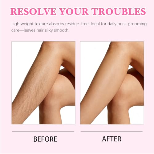 Cyperus Rotundus Hair Removal Oil - 60ml Natural Body Oil