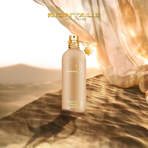 Montale Dallachai Eau de Parfum 100ml – Warm Spicy Gourmand with Coffee & Vanilla