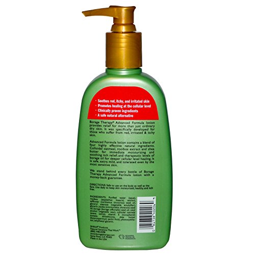 Shikai Lotion Borage Advnc Thrpy