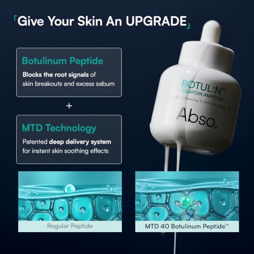 Botulinum Peptide Needle-Free Ampoule Serum 50ml