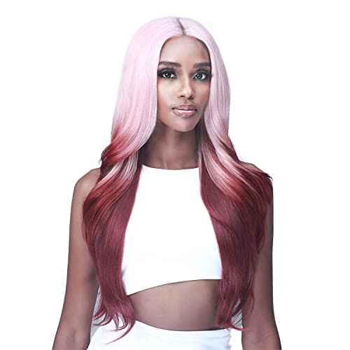 BOBBI BOSS HD Lace Front Wig MediFresh 13X4 Deep Lace MLF252 Regan (1B)