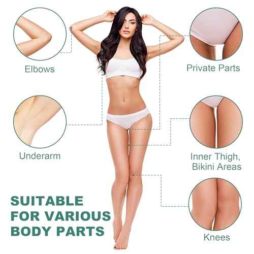 Intimate Areas Skin Lightening Cream for Private Parts, Underarm, Intimate Area, Bikini Area, Inner Thighs, Knees, Elbows, Bleach Skin Bleaching Whitening Cream For Body