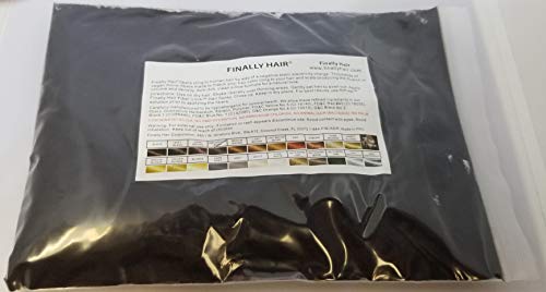 Finally Hair Building Fibers Refill Dark Brown 56g