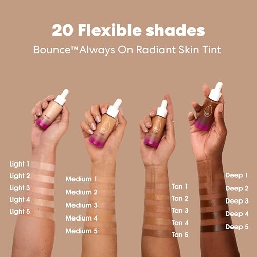 Beautyblender 12-Hour Radiant Skin Tint Foundation