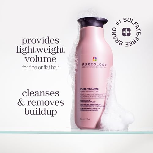Pureology Pure Volume Shampoo for Fine Hair