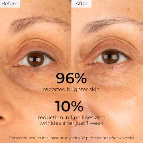 Borghese Overnight Resurfacing Mask With AHA & BHA - Leave-On Exfoliating Mask with Glycolic Acid, Lactic Acid, & Hyaluronic Acid, For All Skin Types