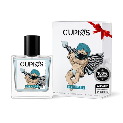 Cupids Hypnosis 2.0 Eau de Parfum for Men 50ml
