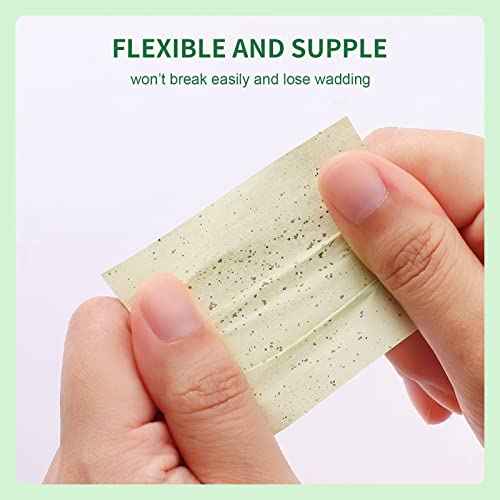 Oil Blotting Sheets for Face, DUcare 100 Counts Green Tea Blotting Paper For Oily Skin with Portable Mirror Case & Makeup Puff, Oil Absorbing Sheets For Face