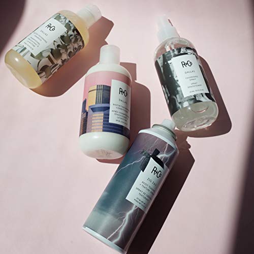 R+Co ZIG ZAG Root Teasing + Texture Spray ? Volumizing Root Lift Spray, Adds Texture & Hold, All Hair Types