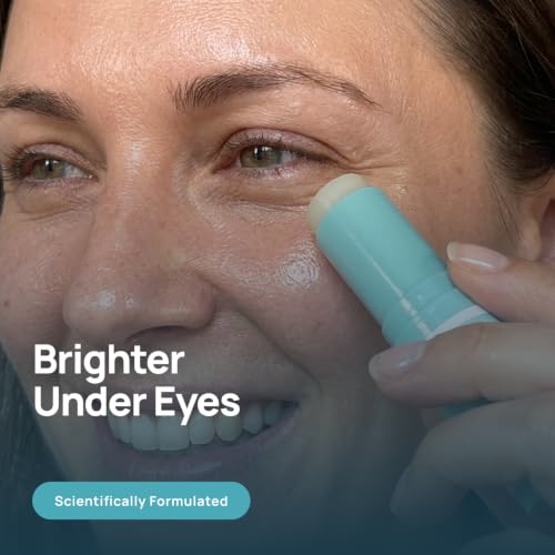 Derma Dream Under Eye Balm - Calcium Stick for Skin Hydration - Variation 1