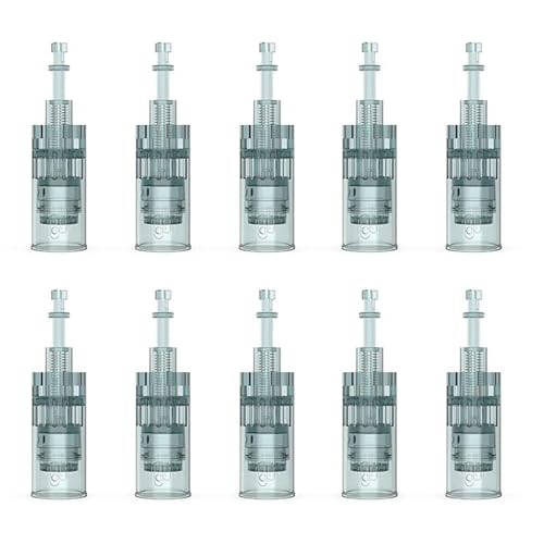 Dr Pen M8 M7S Microneedling Cartridges 0.25mm 36Pin 10pcs