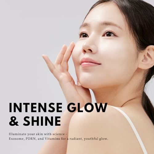 Exo Brightening Cream ? Lightweight Brightening Moisturizer with Exosomes, PDRN & Multi-Vitamin C Complex ? Hydrating Daily Cream for Radiant, Healthy-Looking Skin | 1.69 fl.oz.