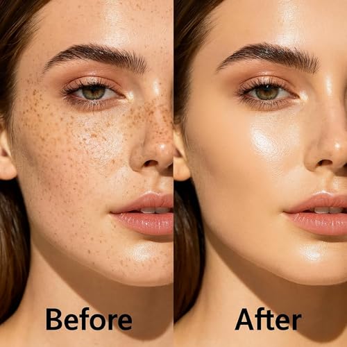 Color Adapting Foundation Stick with Brush - Hydrating Balm