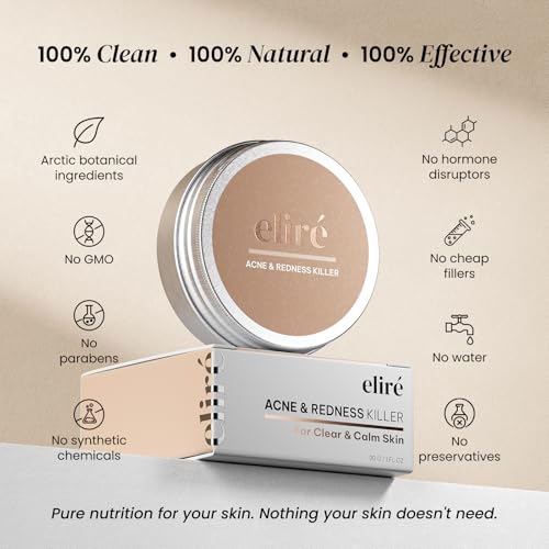 Clear Skin Balm? Ultimate Night Formula for Breakouts, Pimples and Blemishes ? Helps Fade Marks and Uneven Tone ? Prevents New Pimples ? Softens Fine Lines and Enlarged Pores