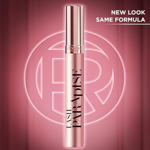 L'Oreal Paris Voluminous Lash Paradise Waterproof Mascara
