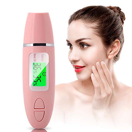Digital Skin Analyzer Detector with LCD Display