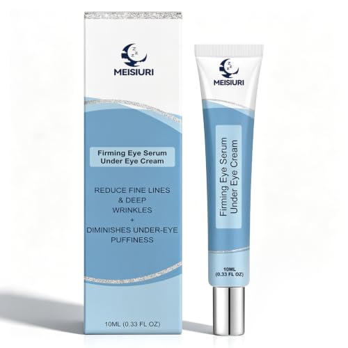 Instant Lift Eye Serum for Under Eye Bags, Wrinkles & Puffiness