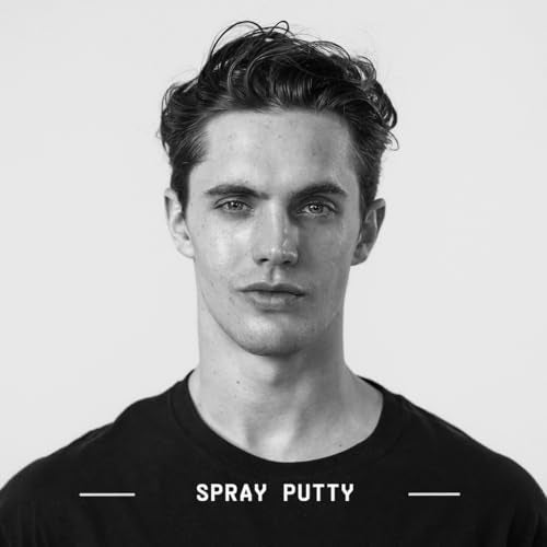 Fatboy Spray Putty Heavy Hold Texturizing Hairspray, 3.5 oz